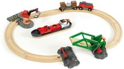 Brio Container Hafen Set