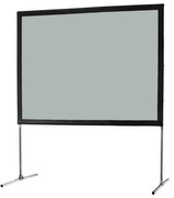 Celexon Expert Mobile 305 x 229 Rückprojektion