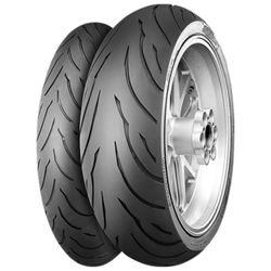 CONTINENTAL ContiMotion TL 120/70 ZR17 58W Motorrad-Strasse, PKW