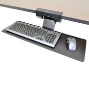 ERGOTRON Keyboardfach einziehbar schwarz E-Coat 97-582-009