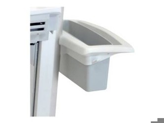Ergotron SV Basket Kit 1 T-Slot Mount, 97-565