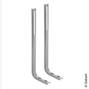 Geberit Kombifix Fußstützen für Wand-WC oder Bidet (457.888.26.1) Geberit Kombifix Fußstützen für Wand-WC oder Bidet (457.888.26.1)