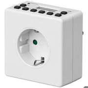 Goobay Digitale Wochenzeitschaltuhr