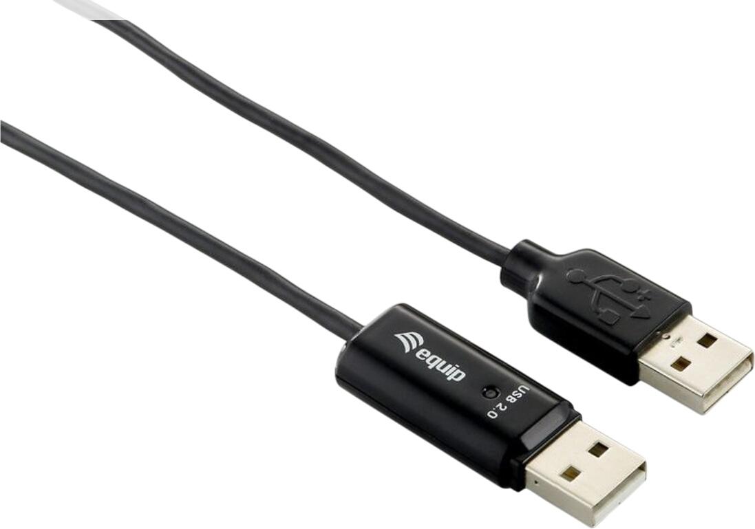 Equip USB 2.0 Optical Disc Drive Sharing Cable 1.8 m (133339)