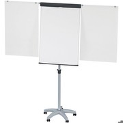 MAUL HEBEL Flipchart mobil standard plus, (B)660 x (H)970 mm, 63726-82