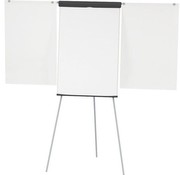 MAUL HEBEL Flipchart standard plus, (B)660 x (H)970 mm, grau, 63722-82