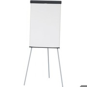 MAUL HEBEL Flipchart standard, (B)660 x (H)970 mm, grau, 63720-82