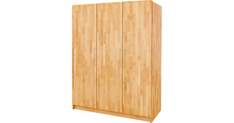 Pinolino 142174G - Kleiderschrank Natura groß