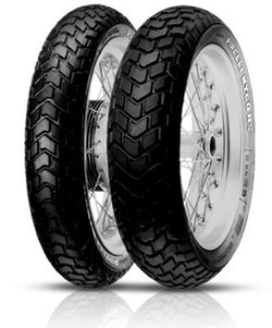 PIRELLI MT 60 TL 130/80-17 65H Motorrad-Enduro, PKW