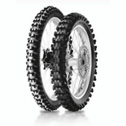 PIRELLI Scorpion MX Mid Soft 32 TT 120/90-19 NHS Motorrad-Enduro, PKW