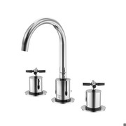 Steinberg Serie 250 3-Loch Waschtisch-Armatur (250.2000)
