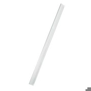 Leitz 21770 Klemmschiene bis 30 Blatt, 50 Stück, transparent