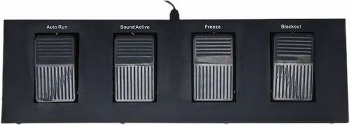 Showtec Footswitch