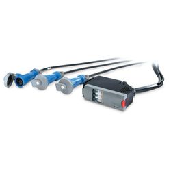 APC IT Power Distribution Modul / 3x 1-Pol 32A / 3xIEC309 / 660cm - 720cm - 780cm, PDM1332IEC-3P-3