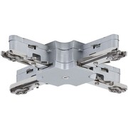 PAULMANN Leuchten URail System Light&Easy X-Verbinder 125mm max. 1000W Titan 230V, 97657 PL PAULMANN Leuchten URail System Light&Easy X-Verbinder 125mm max. 1000W Titan 230V, 97657 PL