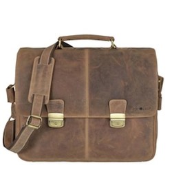 Greenburry Vintage Lehrertasche (1728-25)