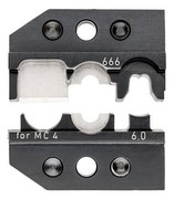 Crimpeinsatz Für Mc4 (6 Mm²) 97 49, C53396, Knipex, 97 49 66 6