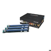 Lexmark Fotoleiter / 115.000 Seiten / für C950/X95x / Dreierpack, C950X73G