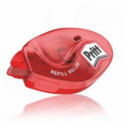 Pritt Kleberoller, festklebend/ZDEDH 14mx8,4mm rot