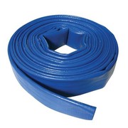 Silverline 633827 Flachschlauch 10 m x 25 mm