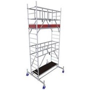 Krause Monto ProTec Alu-Fahrgerüst 5,30 m (940124) Krause Monto ProTec Alu-Fahrgerüst 5,30 m (940124)