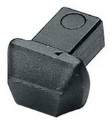 Gedore Einsteck-Anschweißstück SE 9x12 7912-00 L/B/H: 25x23x14 7698190