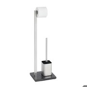Wenko Stand WC-Garnitur Slate Rock (18448100) Wenko Stand WC-Garnitur Slate Rock (18448100)