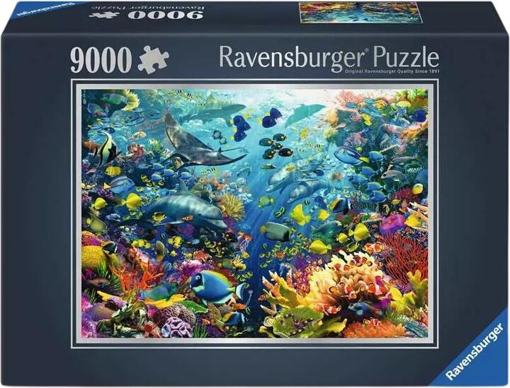 Ravensburger Unterwasserparadies