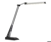 Brilliant LED-Tischleuchte Jaap 6 x 1 Watt schwarz/chrom