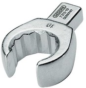 Gedore Einsteck-Ringschlüssel offen 7312-19 L/B/H: 47x34x15 7686260