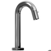 Hansa Hansanova Style Waschtisch-Standventil, DN 15, Ausladung 94 mm edelstahl, 5093810196
