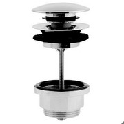 Keuco Armaturenzubehör - Ablaufgarnitur 59902 - 59902170000 (aluminium-finish)