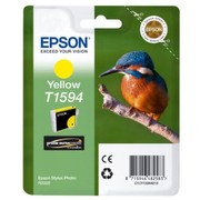EPSON Tinte T1594 gelb fuer Stylus Photo R2000