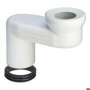 Viega Versprungbogen für Versprung 180 mm, 294885