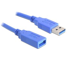 Delock USB 3.2 Gen 1 Verlängerungskabel (82538)