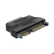 DELOCK Adapter SATA 22pin St > Slim SATA Bu 5V