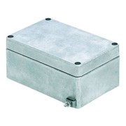 Alu-Gehäuse KLIPPON K31 - Weidmüller, 0573500000