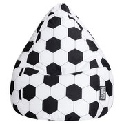 Magma-Heimtex Sitzsack, Magma Heimtex Fußball XL Sitzsack
