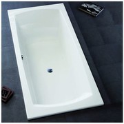 Hoesch LARGO Rechteck-Badewanne (3710.010)