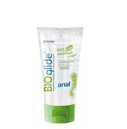Joydivision BIOglide anal Biologisches Gleitmittel, 80 ml