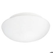 EGLO Wand- und Deckenleuchte rund, weiß Ella 81636, 81636 EG