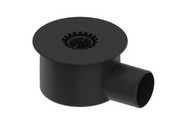TECE Ablauf TECEdrainline max, DN 70 Auslauf seitlich 1,2 l/s, 145 mm TECE Ablauf TECEdrainline max, DN 70 Auslauf seitlich 1,2 l/s, 145 mm