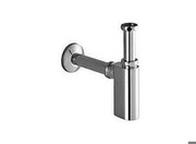 Dornbracht Madison Geruchverschluss, 1 1/4'' platin 10040970-08 - Körper aus Messing gegossen