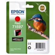 EPSON Tinte T1597 rot fuer Stylus Photo R2000