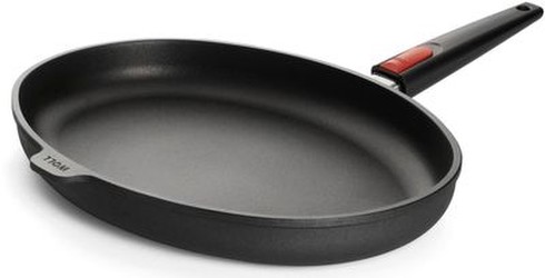 Woll Nowo Induktion Fischpfanne 38 cm