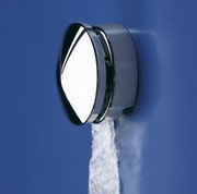 Hoesch Combi-Plus Ab- und Überlaufgarnitur mit Wanneneinlauf (6928.305)