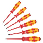 Wera 05133356001 VDE Schraubendrehersatz 167i/6 - 6 teilig Torx