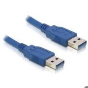 DELOCK Kabel USB 3.0 1,5m A-A St / St