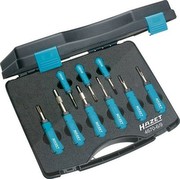 Hazet SYSTEM-KABEL-Entriegeler-Sortiment, Artikel Nr. 4670-6/9