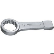 Gedore Schlag-Ringschlüssel 12-kant 120 mm 306 120 L/B/H: 470x18x52 6477210